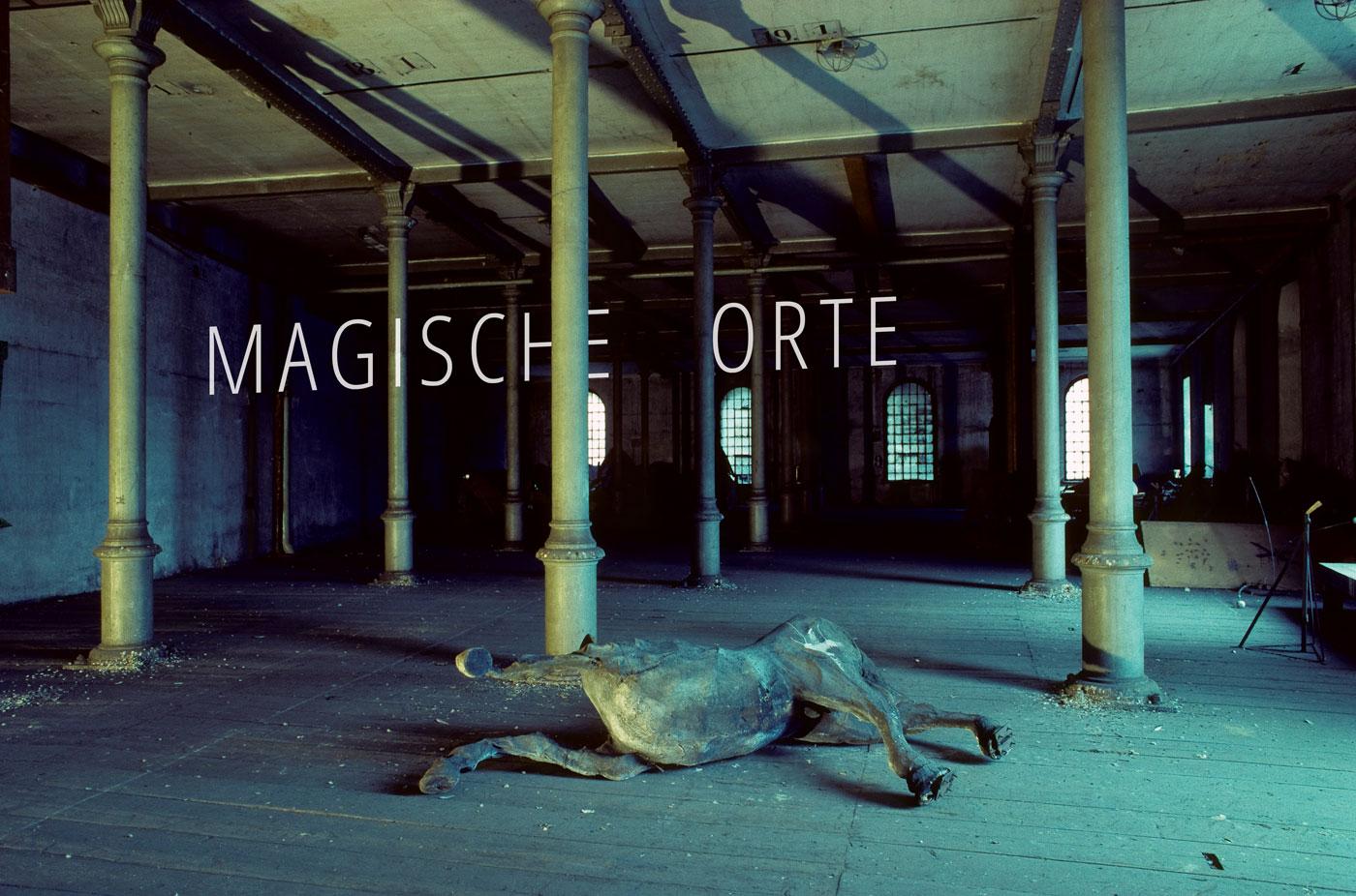 Cover Image for Harald Jahn zeigt „Magische Orte“