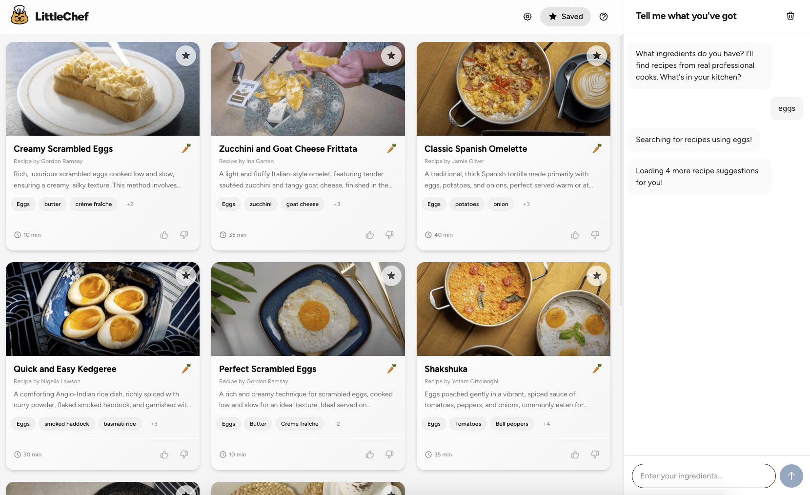Cover Image for LittleChef ist da – Dein ruhiger, smarter Rezeptassistent für den Alltag
