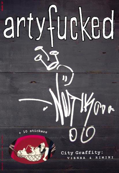 Cover Image for artyfucked — Heft 17