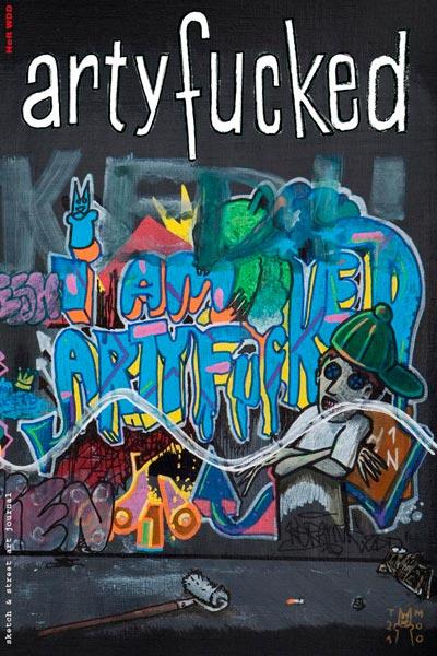Cover Image for artyfucked — Heft WDD