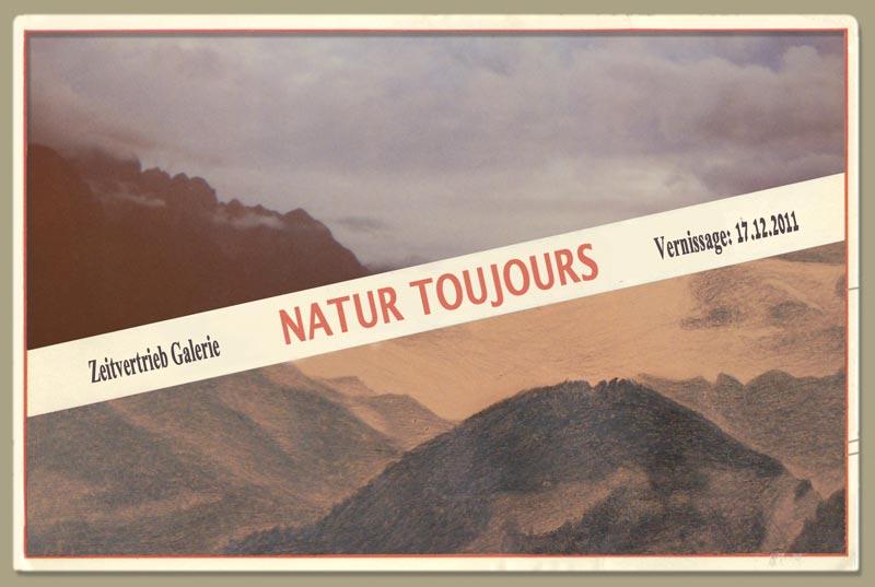 Cover Image for Natur Toujours — (Wieder-)Eroberung des Imaginären