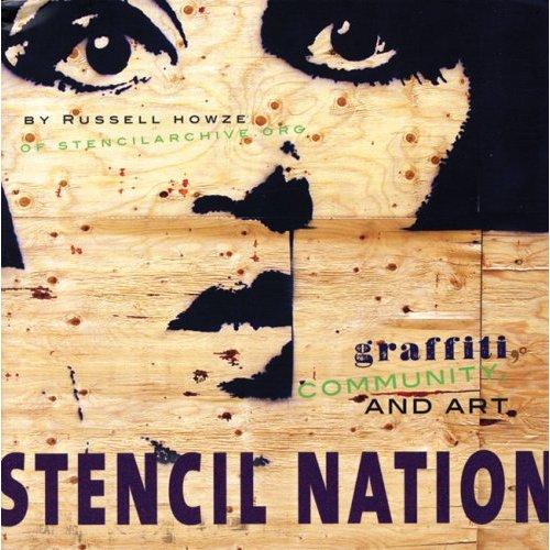 Cover Image for Stencil Nation — graffiti community and art
